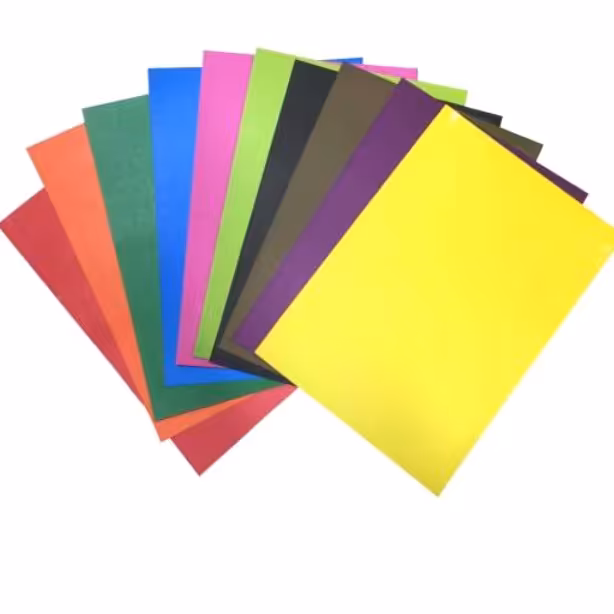 مقوا10رنگ درهربسته 10رنگ مختلف