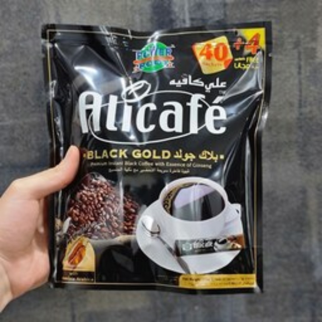 علی کافه بلک 44تایی اصل