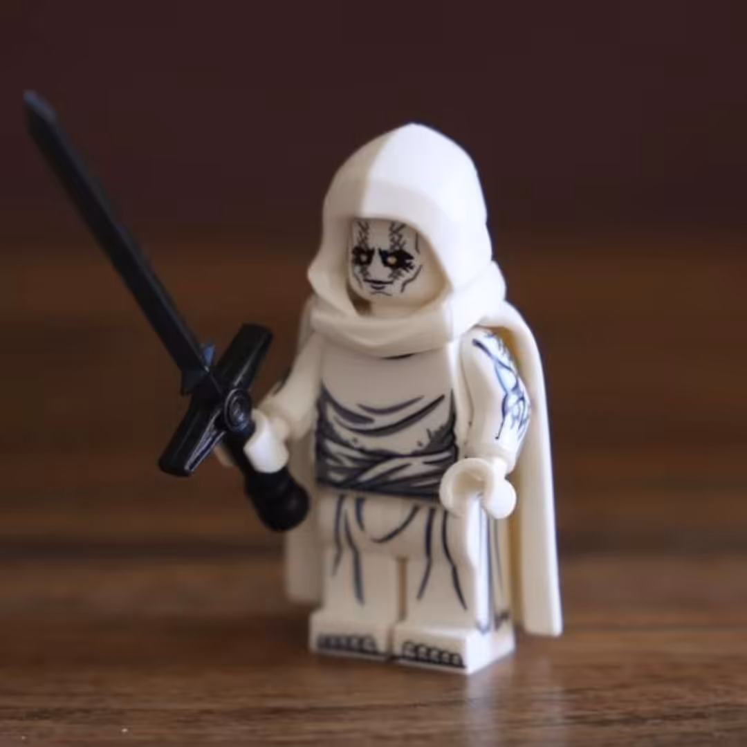 لگو ایزدکش دشمن ثور با شنل برجسته