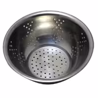 سبد تفاله گیر چای ابکش سینک استیل