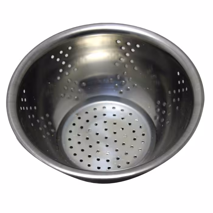 سبد تفاله گیر چای ابکش سینک استیل