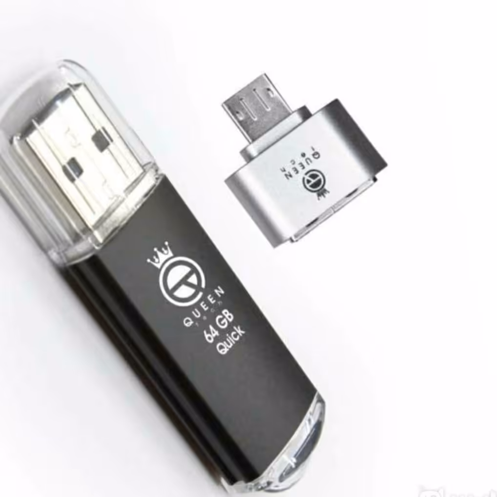 فلش 64 گیگ گارانتی مادام