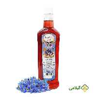 شربت سنتی گاوزبان شیرین نوش قمصر کاشان فروشگاه گیلامی ( ا لیتری )