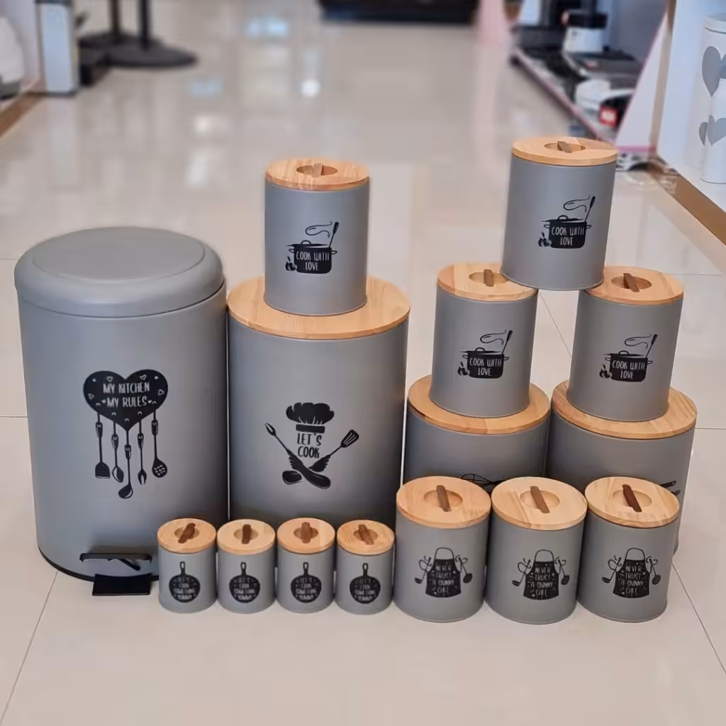 سرویس آشپزخانه bvk