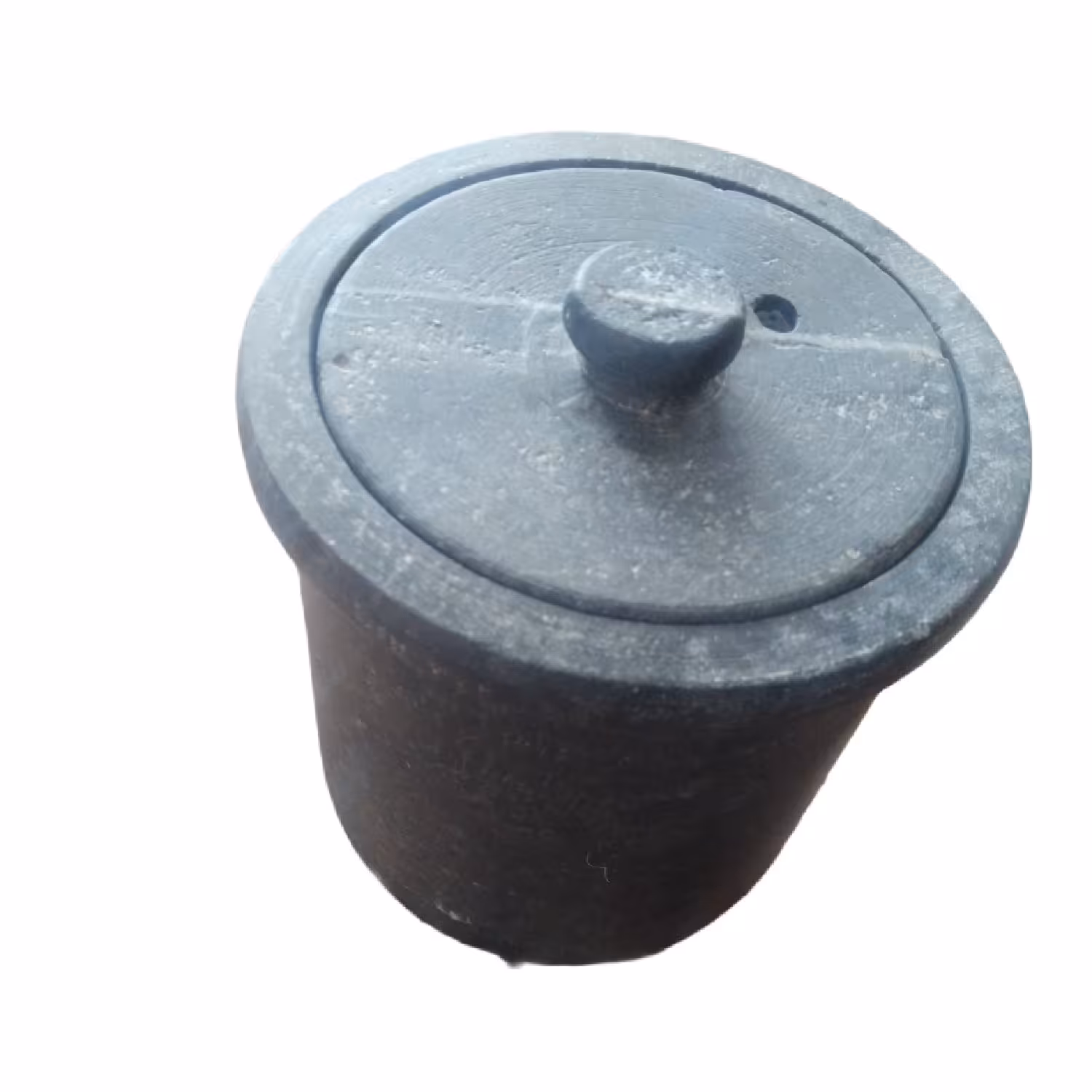 دیگ سنگی تک نفره 