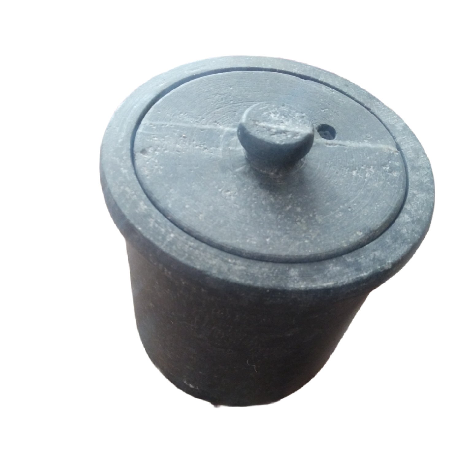 دیگ سنگی تک نفره