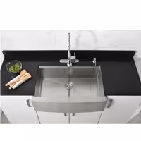 سینک آشپزخانه مزرعه ای یورو لوکس ترکیه