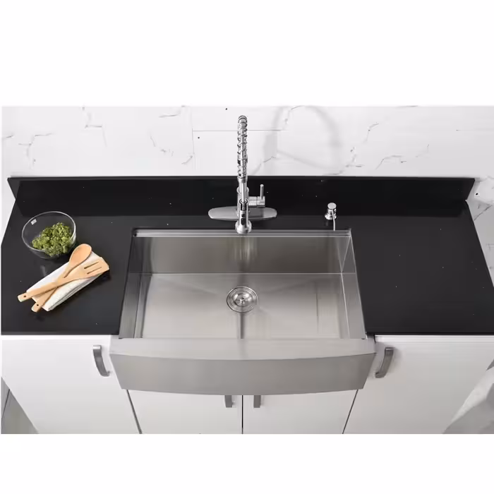 سینک آشپزخانه مزرعه ای یورو لوکس ترکیه