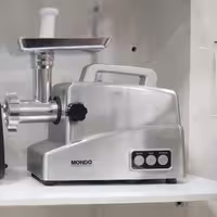 چرخ گوشت موندو 