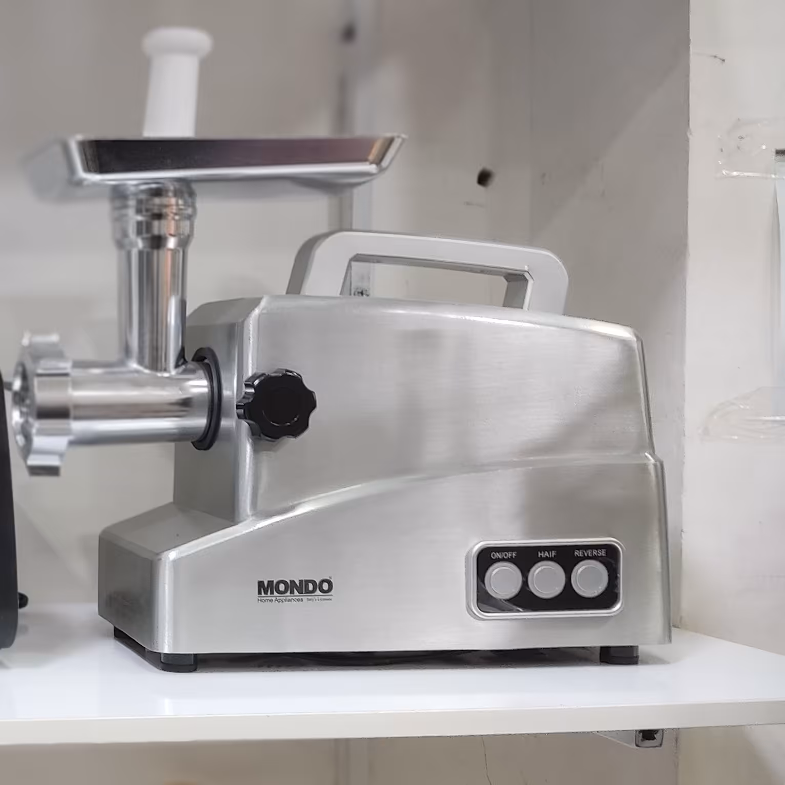 چرخ گوشت موندو 