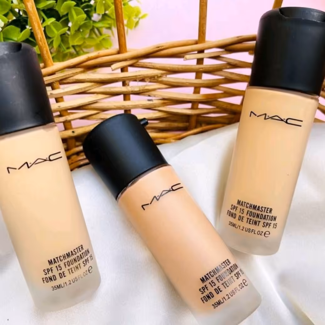 کرم پودر مک