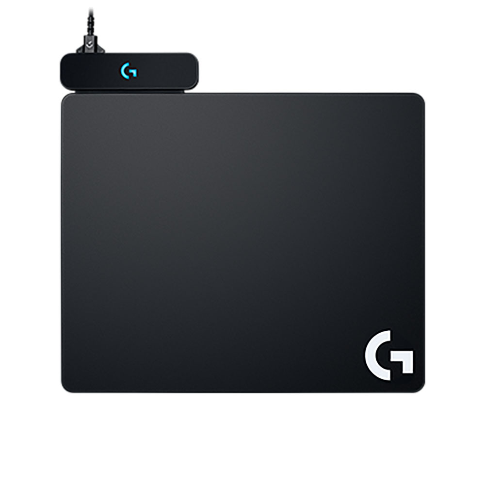 قیمت و خرید ماوس پد گیمینگ  لاجیتک مدل Powerplay Cloth | یاس ارتباط