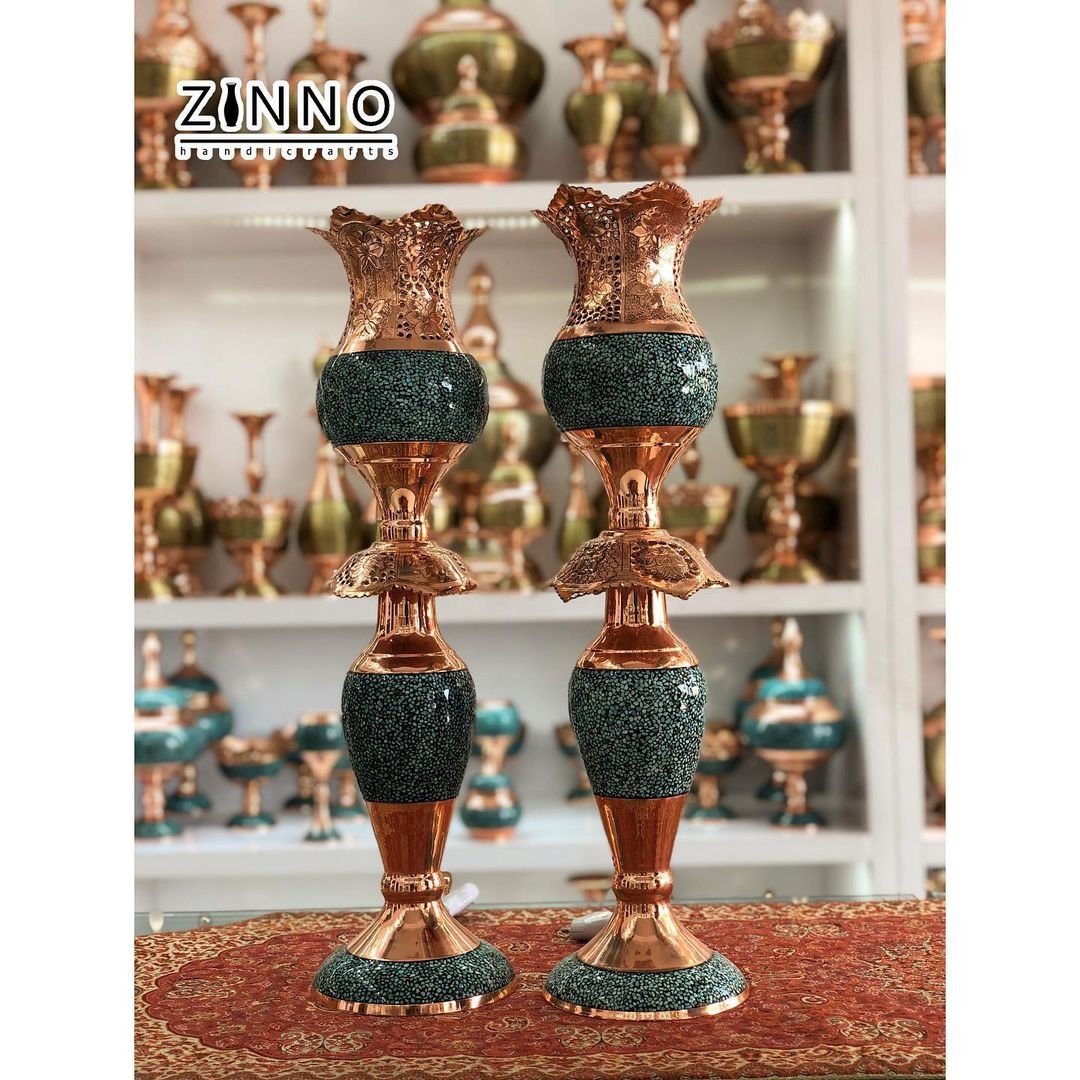 لاله چراغ دار فیروزه کوب