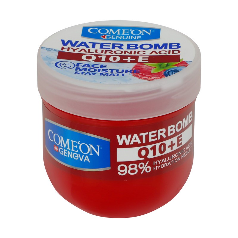 کرم آبرسان کامان  سری واتربمب  مدل EQ10 حجم 200 ml