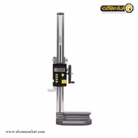 کولیس پایه دار دیجیتال آسیمتو 30 سانتی متر مدل 0-12-626