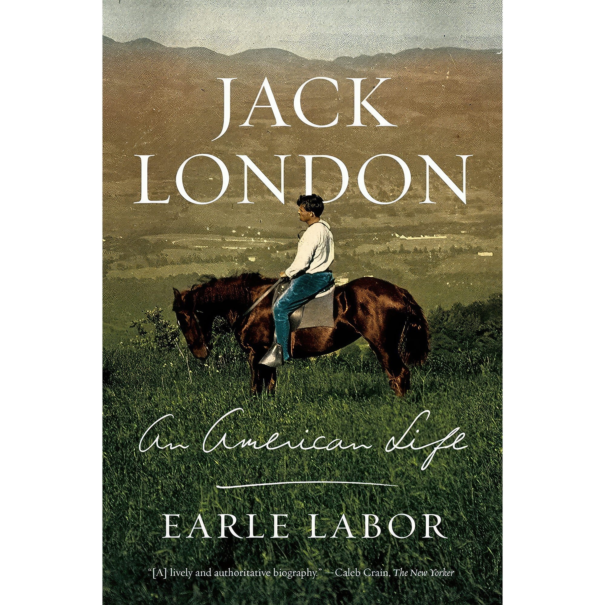 کتاب زبان اصلی Jack London اثر Earle Labor and Earle G Labor
