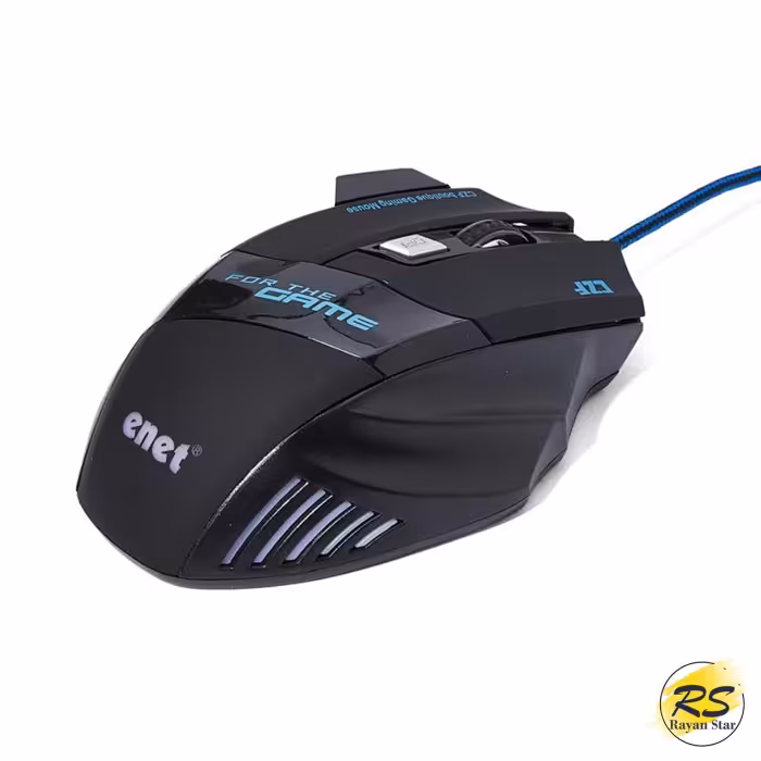 ماوس مخصوص بازی ای نت Enet G-509