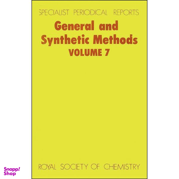 کتاب General and Synthetic Methods اثر G Pattenden انتشارات Royal Society of Chemistry