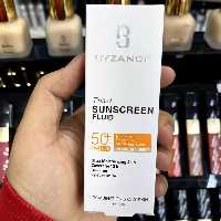 20ضد افتاب رنگی بیزانس تحت لیسانس فرانسه Spf 50 Natural beige (20) پوست چرب و مختلط ماندگاری 12 ساعته بصورت مات روی پوست | amazonchi
