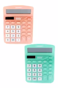 ماشین حساب رنگی 92900 اسکول فنس schoolfans