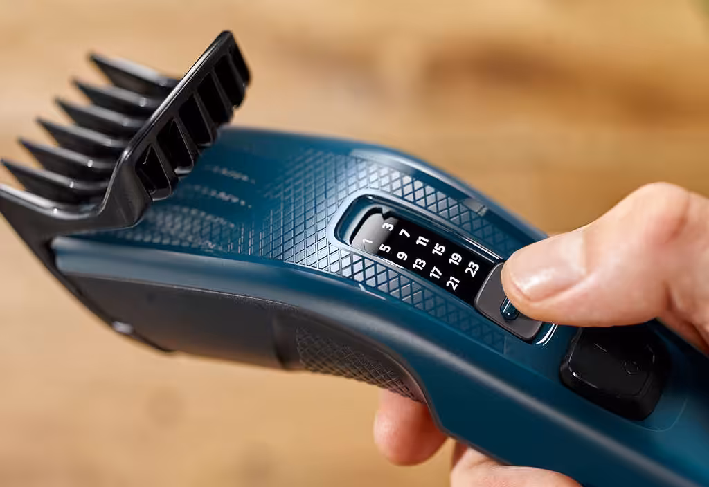 ماشین اصلاح موی سر و صورت فیلیپس مدل HC3505