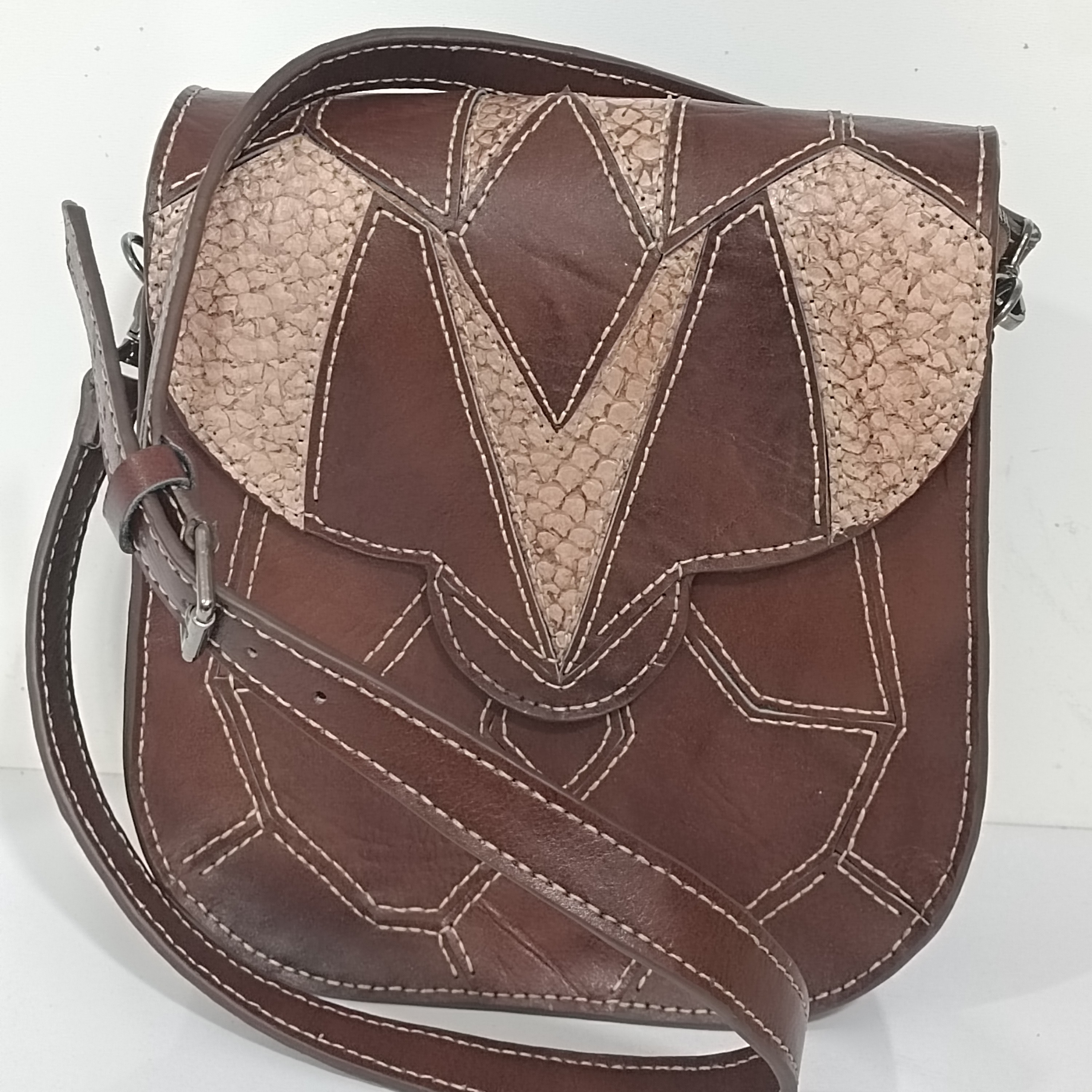 کیف زنانه چرم