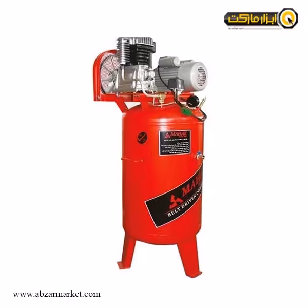 کمپرسور باد محک 500 لیتری سه فاز مدل AP-750