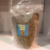 نعنا خشک شده در بسته 125 گرمی (عطاری فاطر )