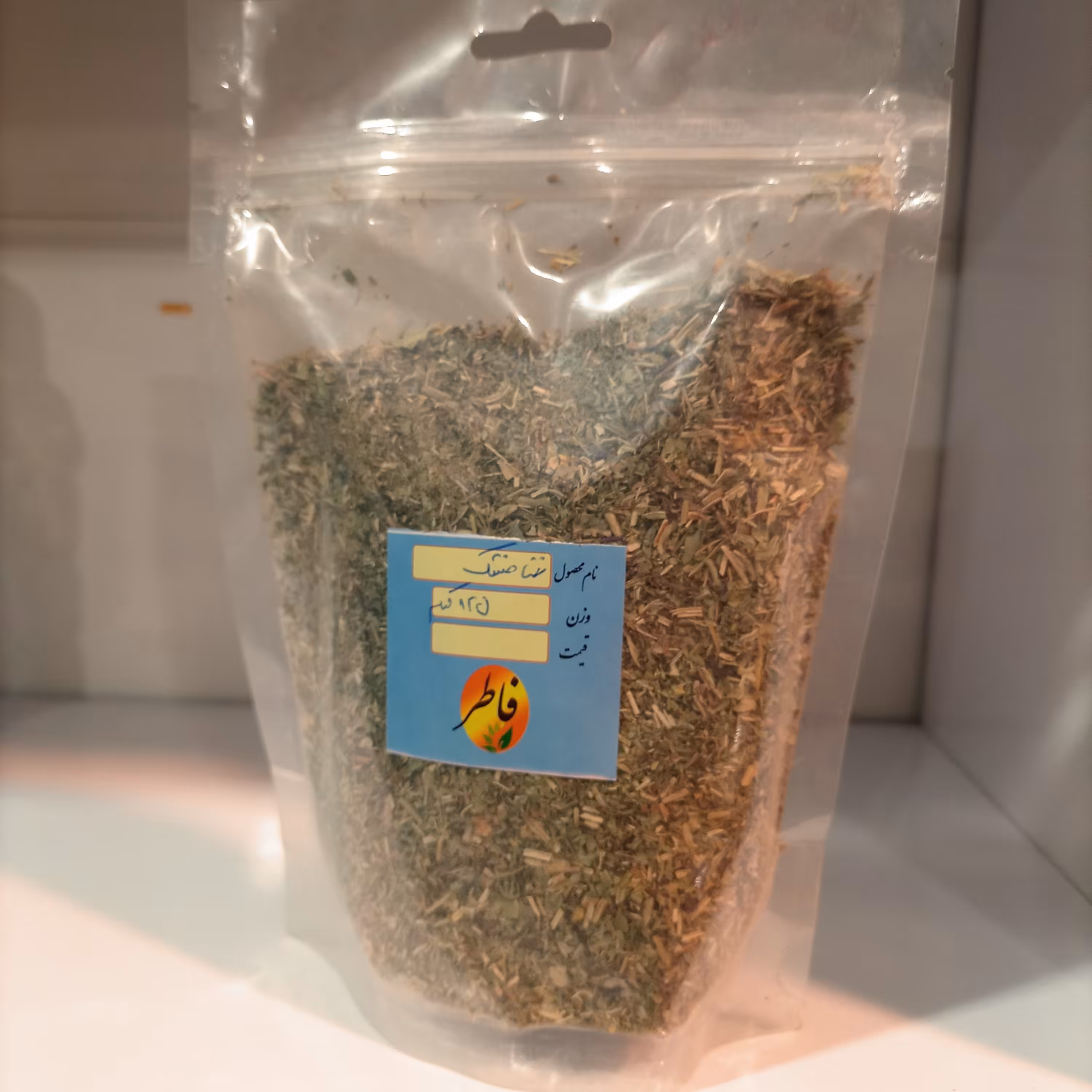 نعنا خشک شده در بسته 125 گرمی (عطاری فاطر )