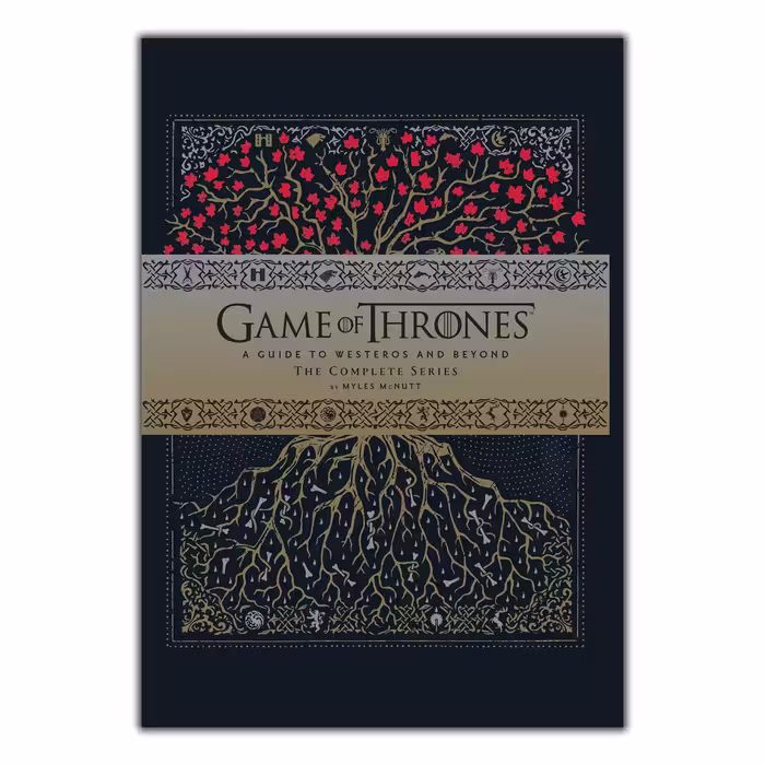 کتاب   Game Of Thrones   اثر Myles McNutt