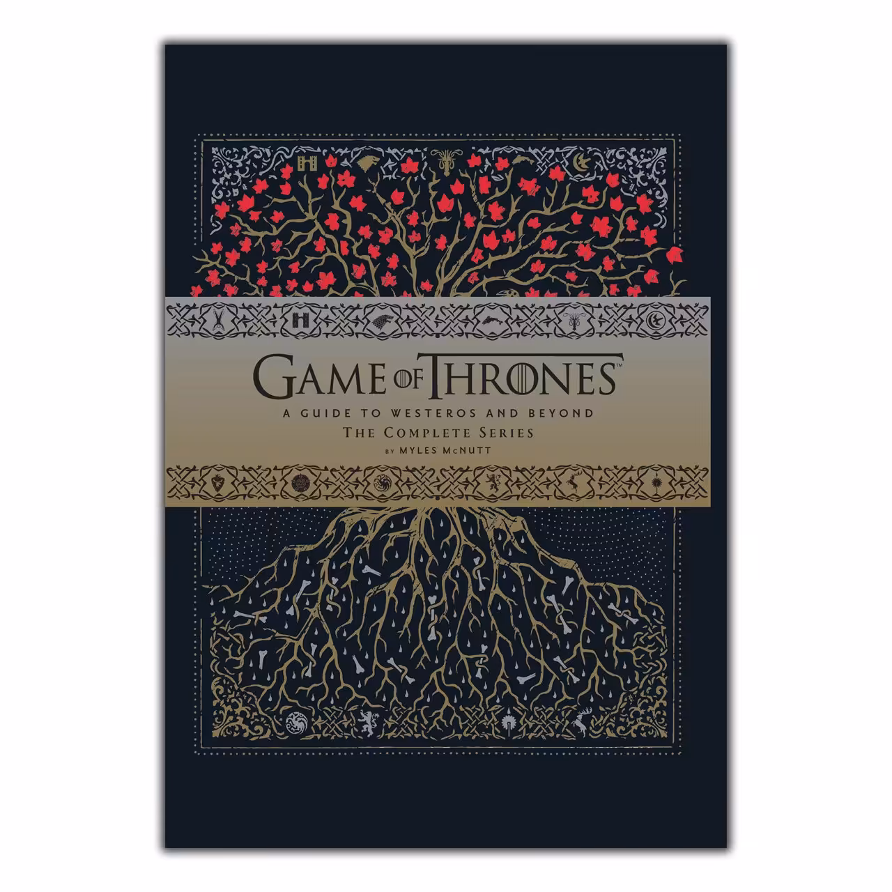 کتاب   Game Of Thrones   اثر Myles McNutt