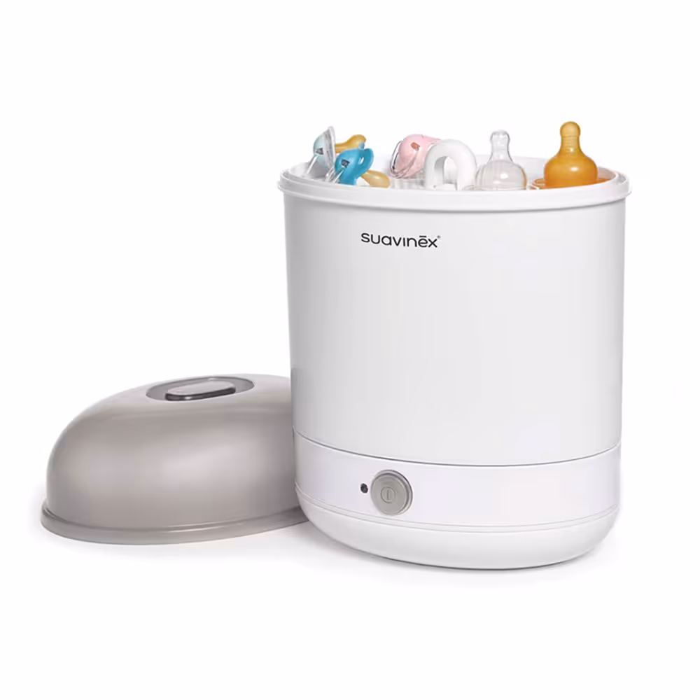 دستگاه استریل برقی سواوینکس suavinex