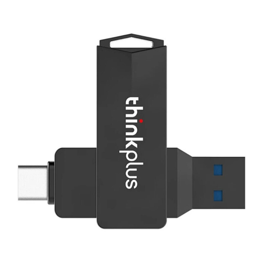 فلش مموری لنوو Thinkplus MU253 64GB USB 3.1 OTG