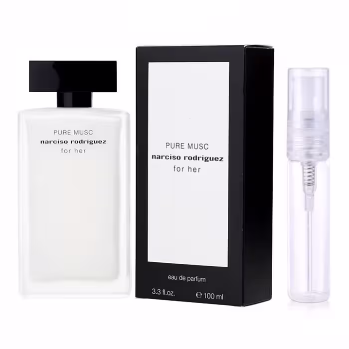 عطر گرمی پیور ماسک از برند معتبر GRCایتالیا 