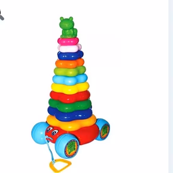 اسباب بازی حلقه هوش 11 تایی