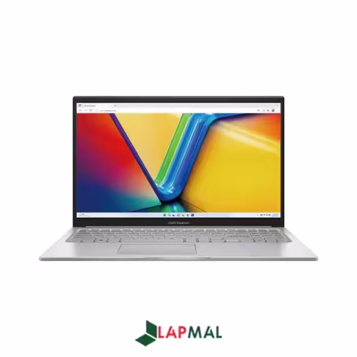 لپ تاپ ایسوس مدل Vivobook 15 F1504VA-WBA
فروشگاه اینترنتی تخصصی لپتاپ لپ مال