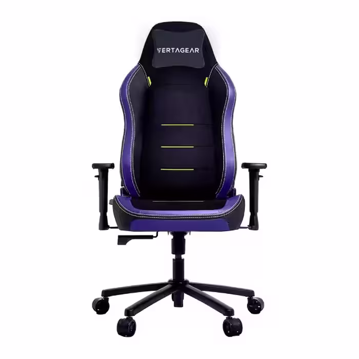 صندلی گیمینگ ورتاگیر SL3800 Midnight Purple   مشخصات