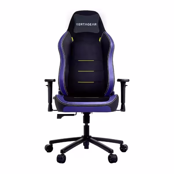 صندلی گیمینگ ورتاگیر SL3800 Midnight Purple   مشخصات