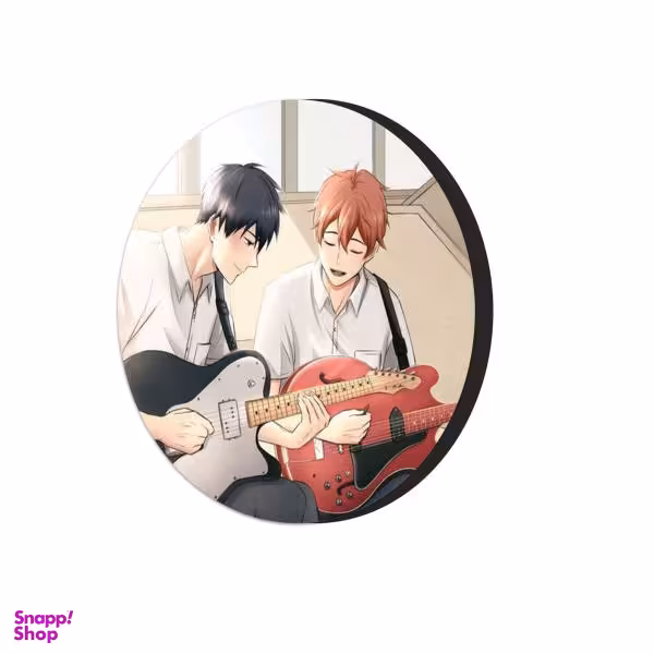 مگنت طرح انیمه گیون کد 7413156