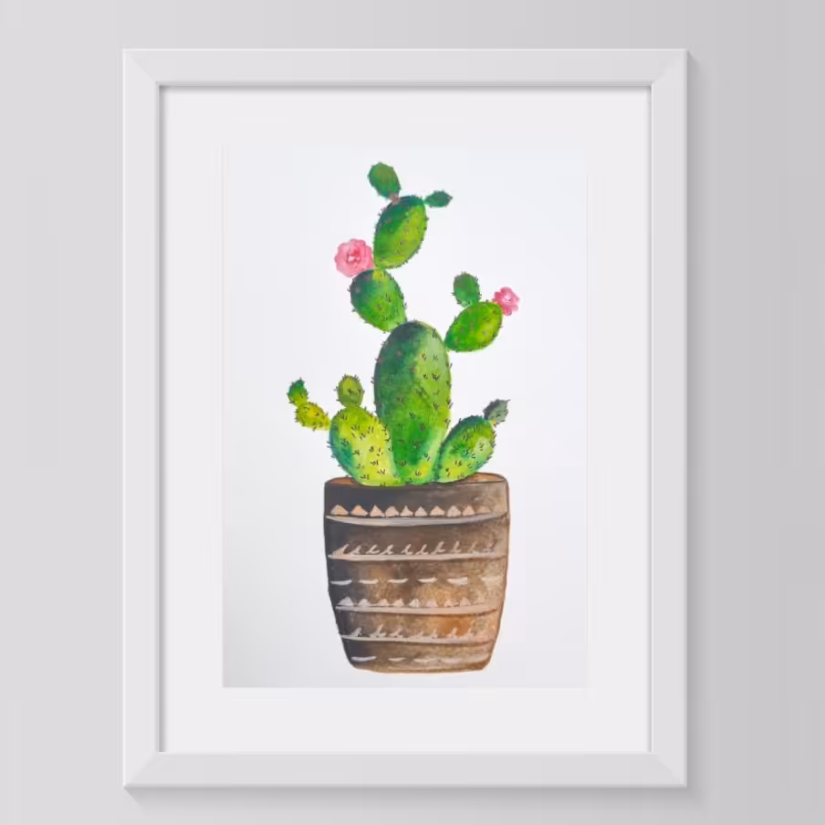 تابلو نقاشی اتاق خواب و کودک