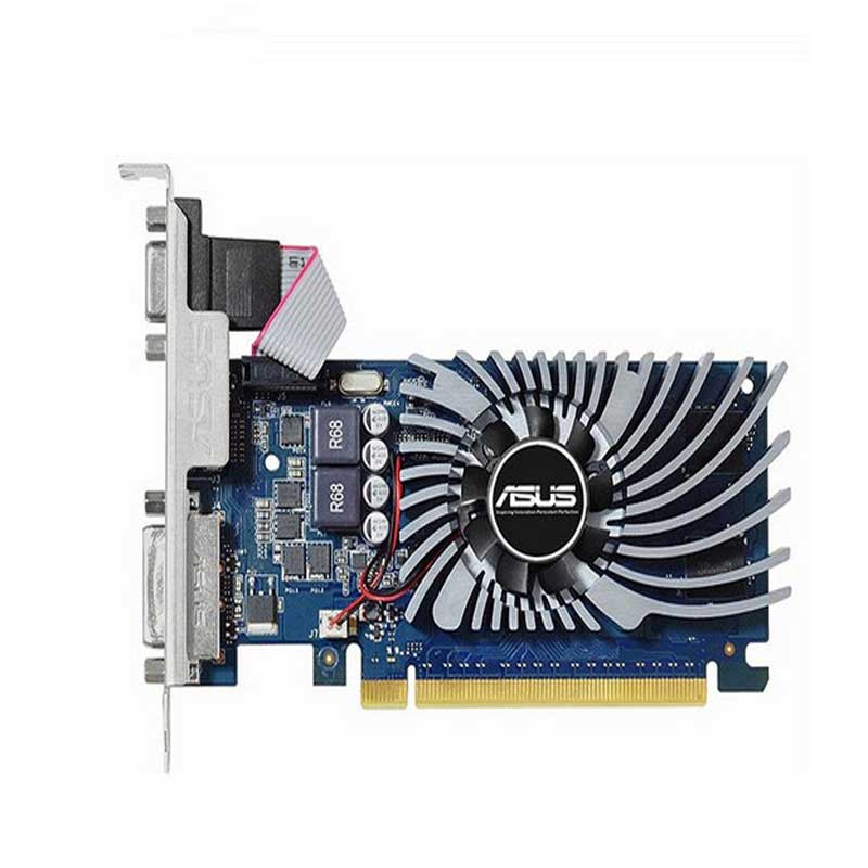 کارت گرافيک Asus مدل GT730-2GD5-BRK - فروشگاه اینترنتی طیف سنتر