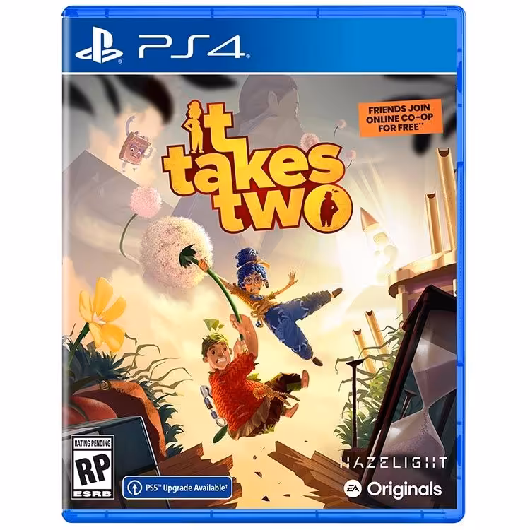 بازی It Takes Two برای PS4