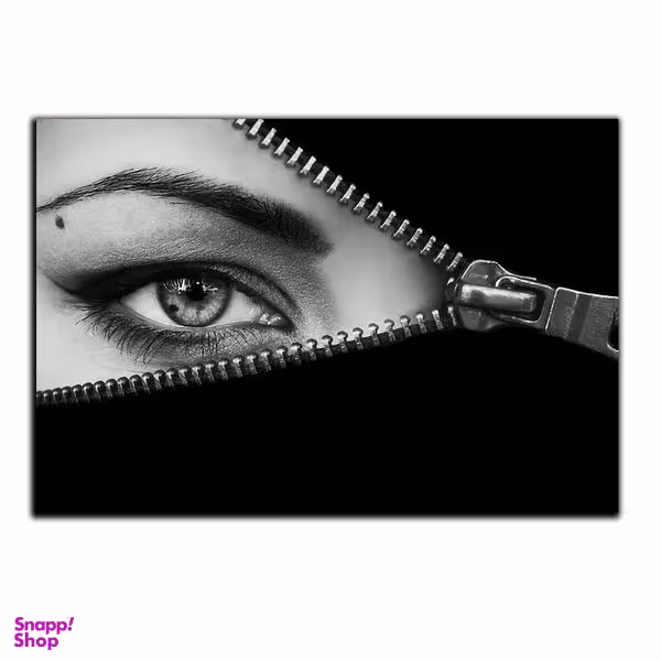 تابلو شاسی بکلیت طرح مدل آرایش چشم مدل SH-7291