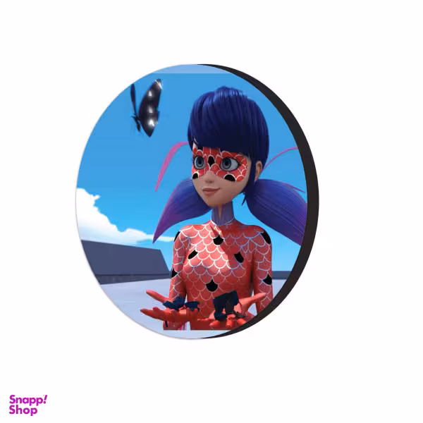 مگنت طرح دختر کفشدوزکی کد 2466786