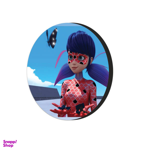 مگنت طرح دختر کفشدوزکی کد 2466786