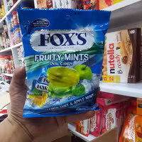 آبنبات فوکس 90گرمی
