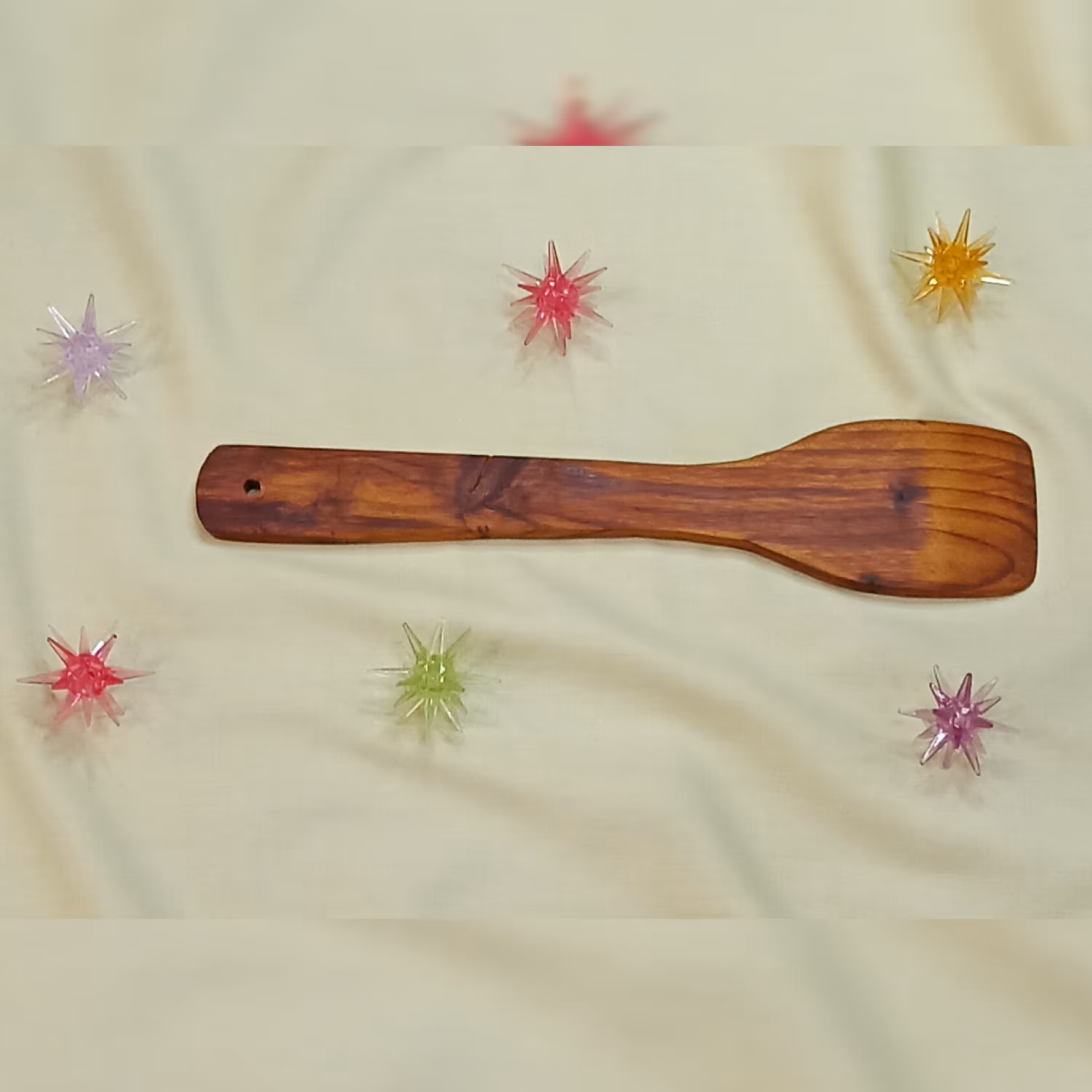 کفگیر چوبی املت اسپانیایی 