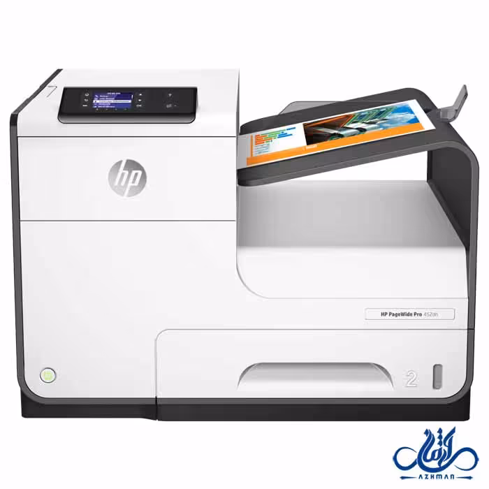 پرینتر تک کاره رنگی اچ پی M452dn