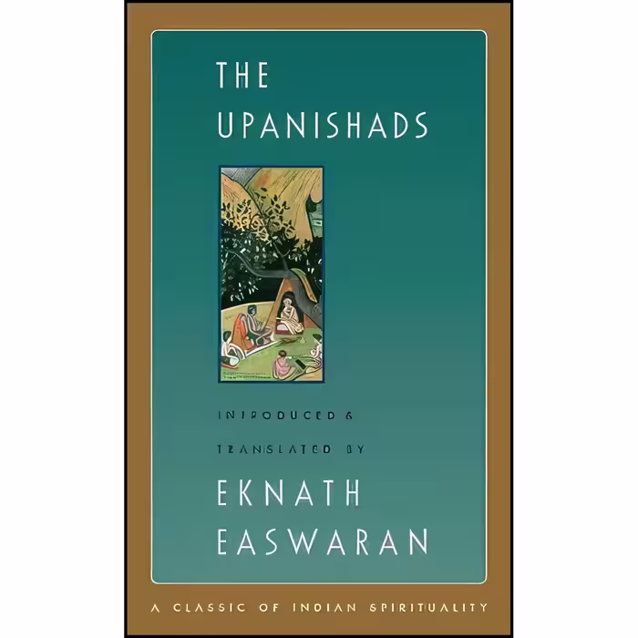 کتاب زبان اصلی The Upanishads nd Edition اثر Eknath Easwaran