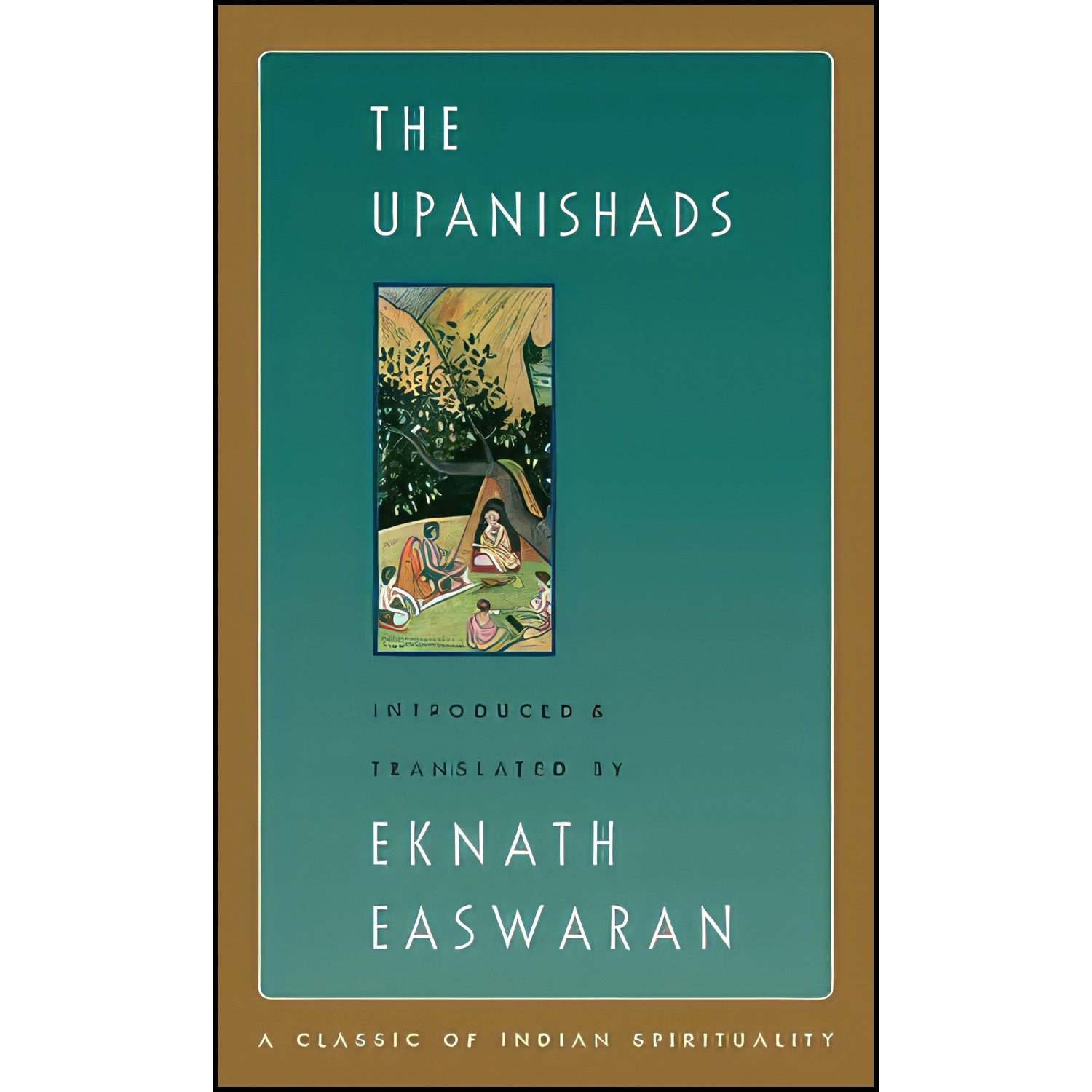 کتاب زبان اصلی The Upanishads nd Edition اثر Eknath Easwaran
